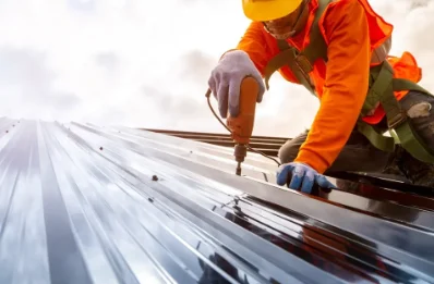 Travaux de zinguerie à Fouzilhon